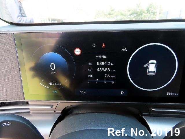  Hyundai / Kona  Stock No. 20119